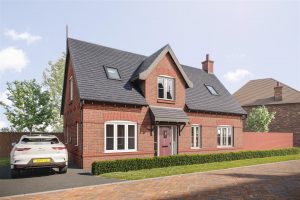 Plot 1, St Michael’s Park, Chester