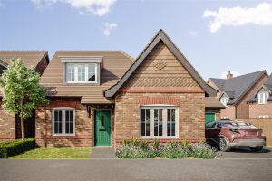 Plot 15, St Michael’s Park, Chester