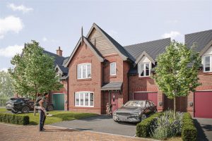 Plot 21, St Michael’s Park, Chester