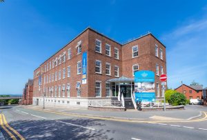 Concorde House, Canal Street, Chester