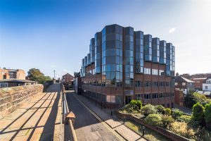 33 Centurion House, Firemans Square, Northgate Street, Chester