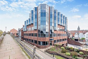 Centurion House, Northgate Street, Chester