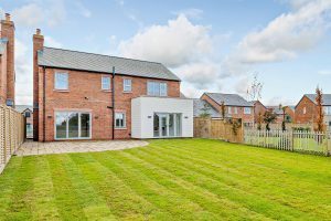 Belgrave Garden Mews, Pulford, Chester