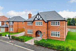 Townsend Way, Christleton, Chester