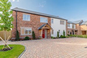 Belgrave Garden Mews, Pulford, Chester