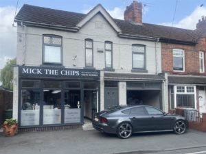 Wistaston Road, Willaston, Nantwich