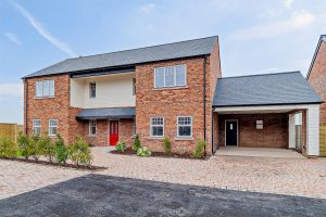 Belgrave Garden Mews, Pulford, Chester