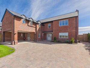 Belgrave Garden Mews, Pulford, Chester