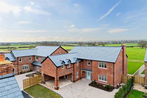 Belgrave Garden Mews, Pulford, Chester