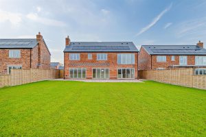 Belgrave Garden Mews, Pulford, Chester