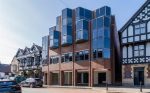 Centurion House, Firemans Square, Northgate Street, Chester