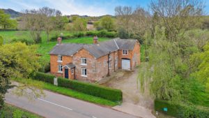 Burwardsley Road, Tattenhall, Chester