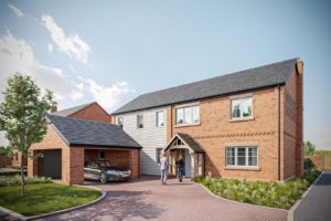 Belgrave Garden Mews, Pulford, Chester