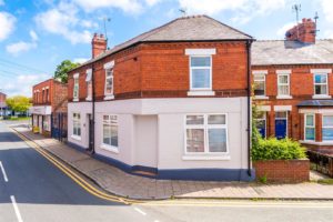Ermine Road, Hoole, Chester