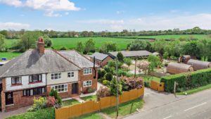 Higher Kinnerton, Chester