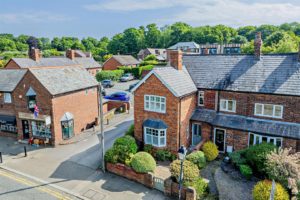 High Street, Tarporley