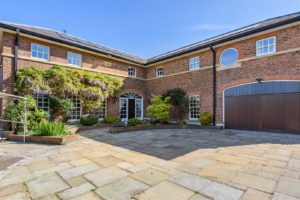 The Coach House, Crewe Road, Nantwich
