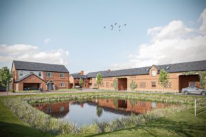 Belgrave Garden Mews, Pulford, Chester