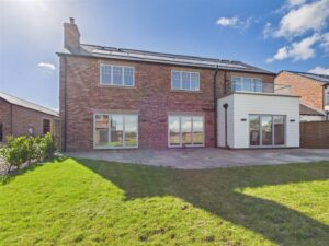 Belgrave Garden Mews, Pulford, Chester