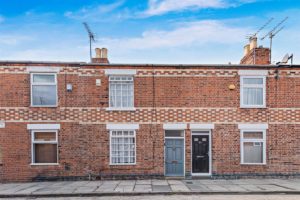 Phillip Street, Hoole, Chester