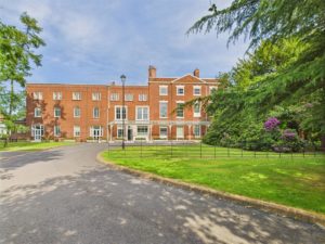 Christleton Hall, Townsend Way, Christleton, Chester