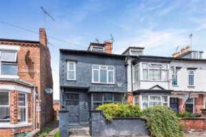Louise Street, Chester