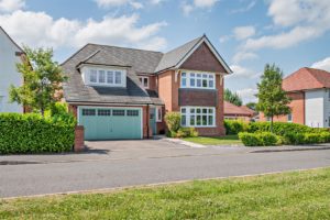 Shire Way, Tattenhall, Chester