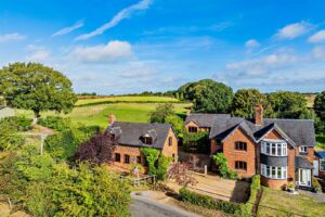 Smithy House, Bridgemere, Nantwich