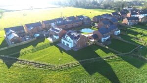 Belgrave Garden Mews, Pulford, Chester