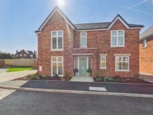 Centurion Place, Great Boughton, Chester