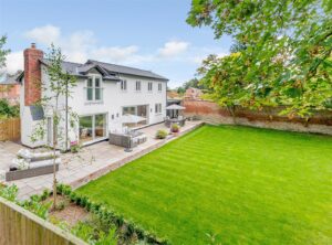 Pepper Street, Christleton, Chester