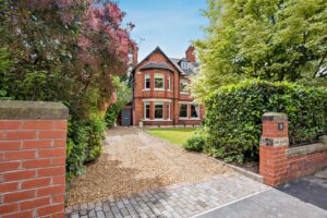Kilmorey Park, Hoole, Chester