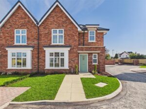 Centurion Place, Great Boughton, Chester