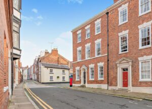 King Street, Chester
